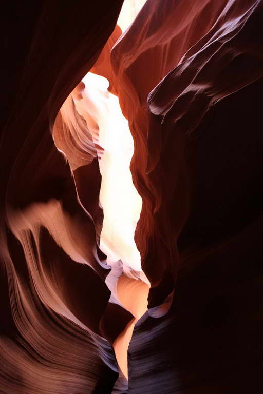 Page - Upper Antelope Canyon